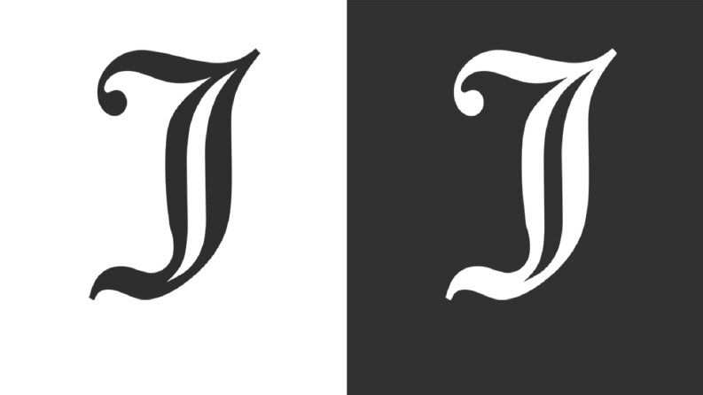 J Logo Tasarımı