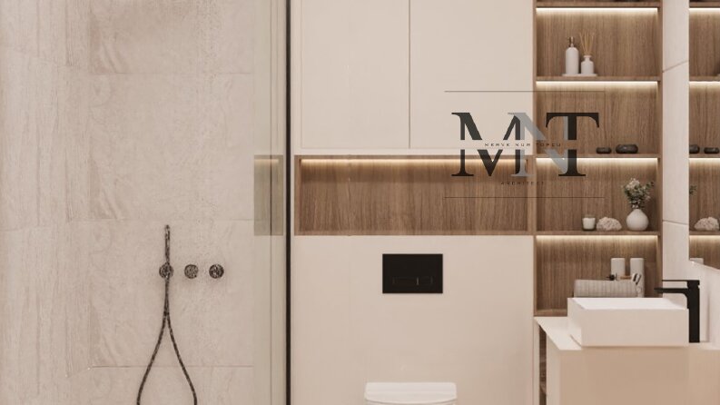 Mimari Projeler İçin İç Mekan 3D Render