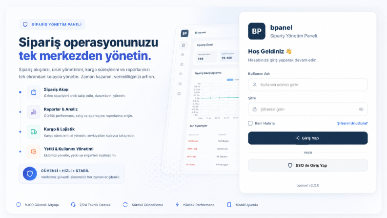 Yaprak Site Yönetim Paneli