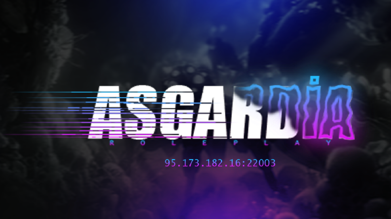 Bir sunucu için yaptığım banner tasarımı