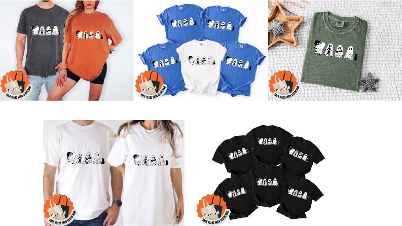 Etsy mağaza tasarımları 