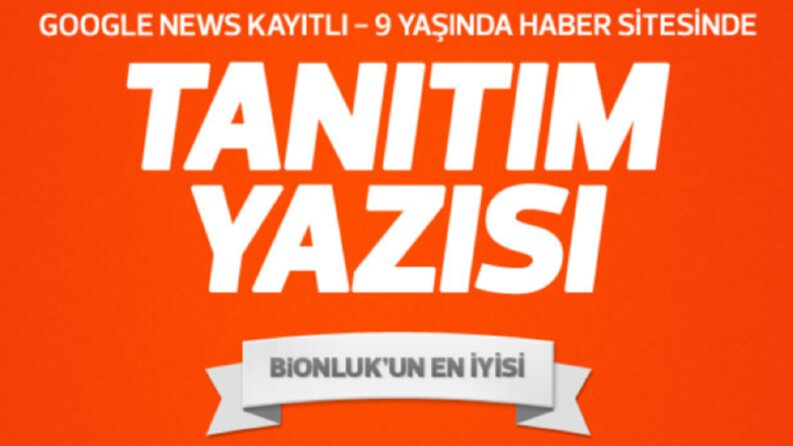 İş İlanı