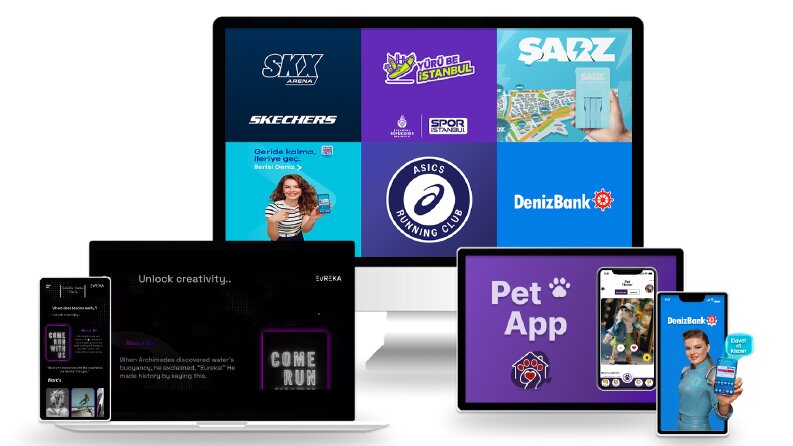 Ux Reaserching & Ui Designe için projeler hazırlayabilirim