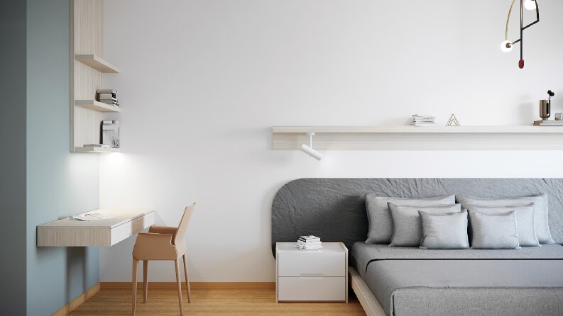 Bedroom design