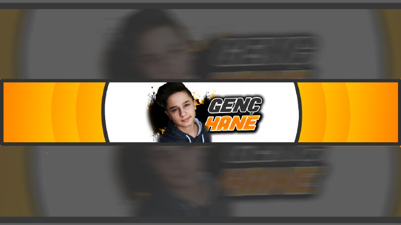YOUTUBE BANNER TASARIMI