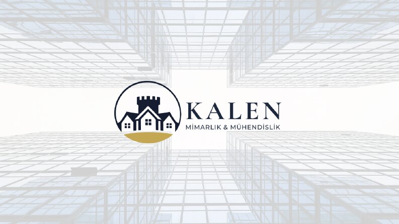''Kalen Mimarlık'' Logo Tasarımı