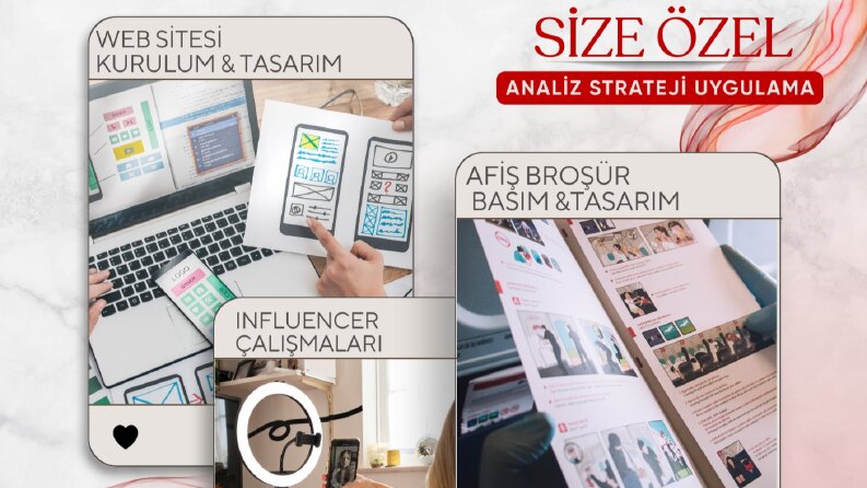 İNFLUENCER PAZARLAMA TEK TIKTA! 