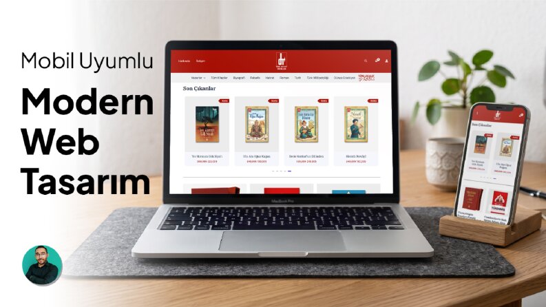 Töre-Devlet Yayınları E-Ticaret Sitesi