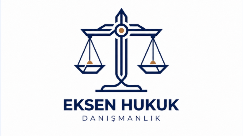 Eksen Hukuk İçin Yaptığım Logo