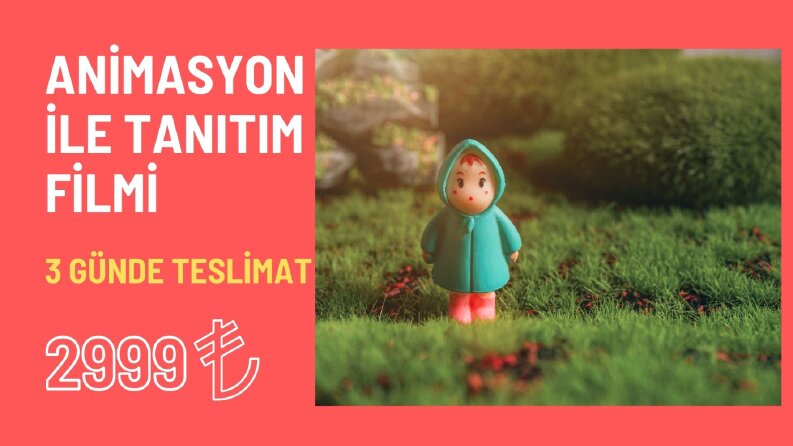 Animasyon Tanıtım Videosu