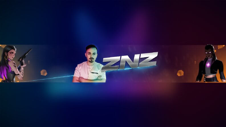 Youtube Banner Tasarımları
