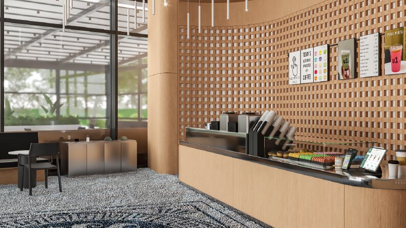 OTEL-İŞ YERİ-DÜKKAN TASARIMLARI
