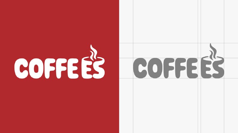 CoffeES | Logo Tasarımı