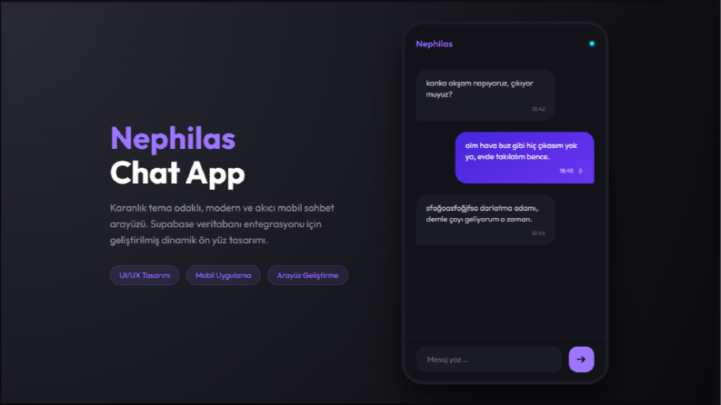 Chat App
