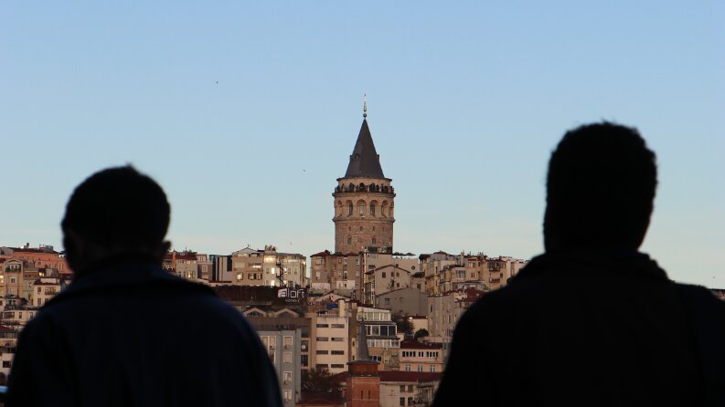 DRONE ÇEKİMİ
