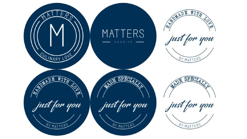 Matters Suadiye Logo 