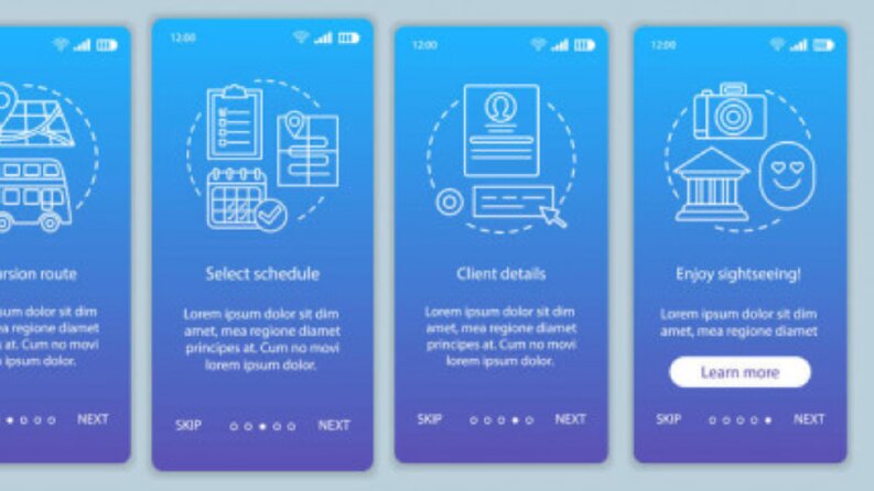 Yurt Dışı Web Sitesi Uygulaması