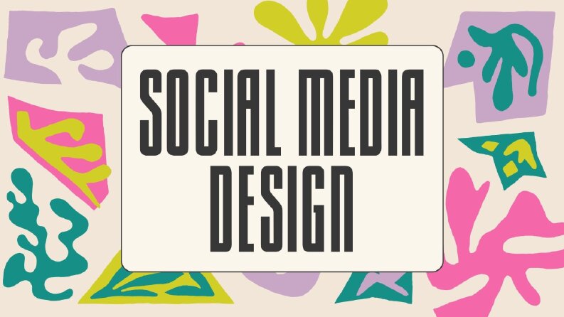 Social Media Design