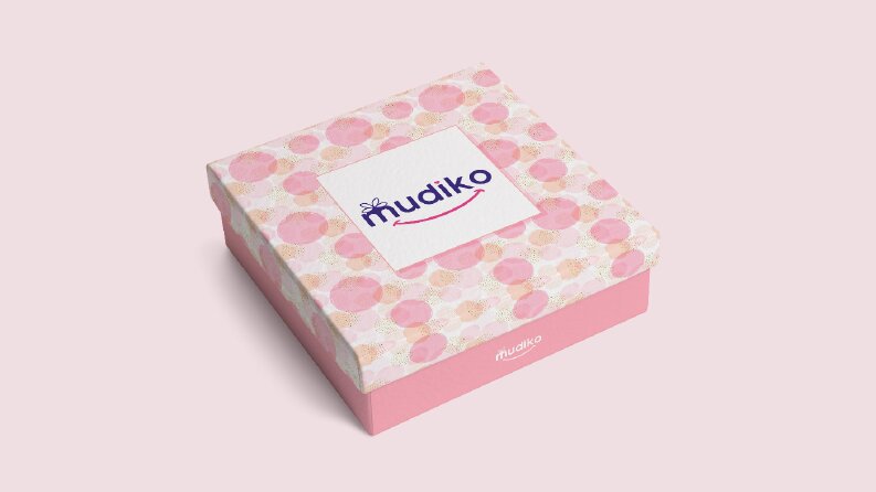 Mudiko Logo