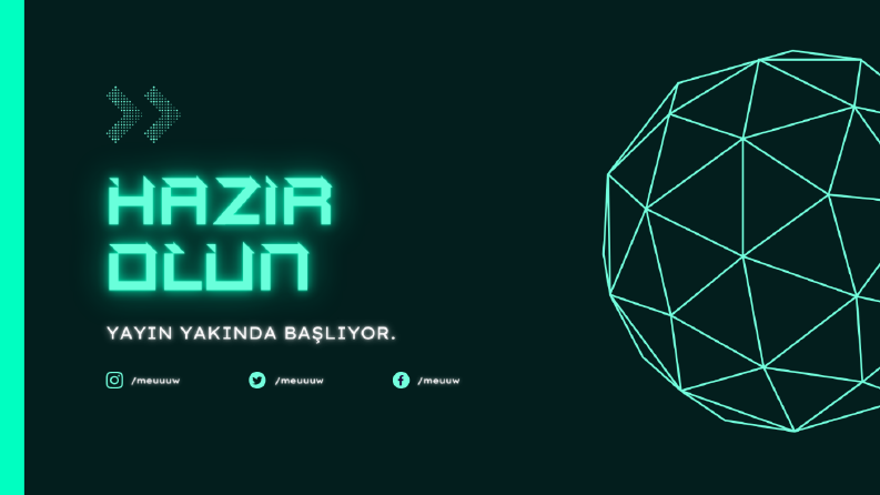 canlı yayın kapanış açılış
