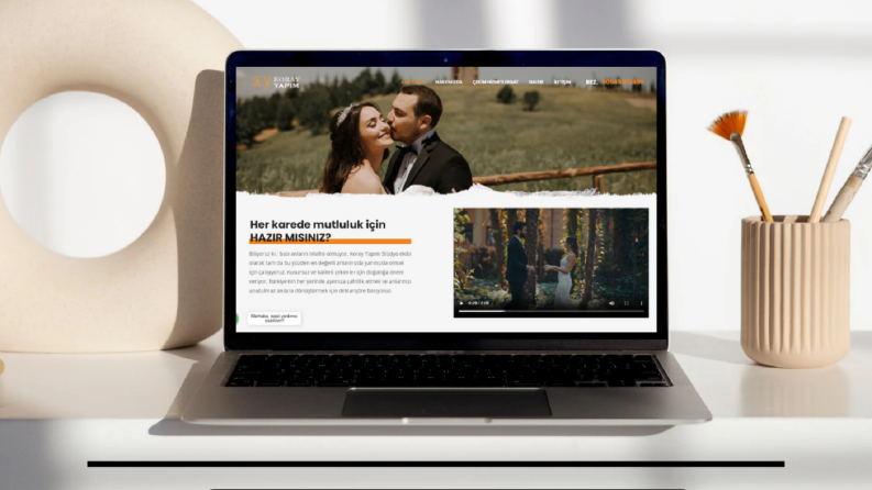Kurumsal Web Sitesi