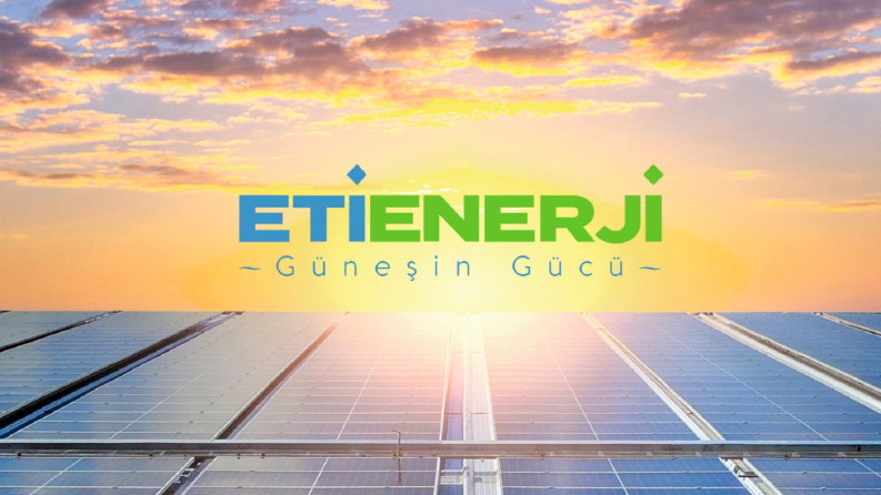 Eti Enerji Katalog Tasarımı