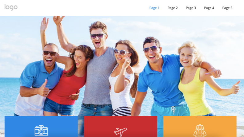 Örnek Site Tasarımları