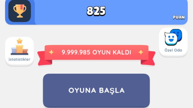 Gauzz Matematik Oyunu