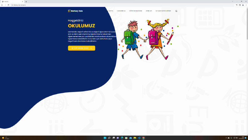 Web yazılım
