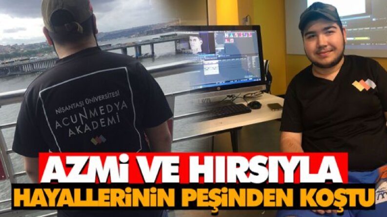 ACUN MEDYA AKADEMİ BASIN HABERLERİM