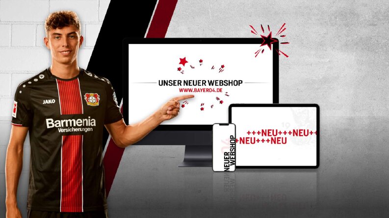 Bayer 04 Leverkusen Instagram Shopping Setup