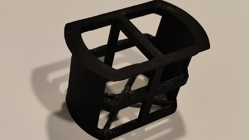 3D Baskı Modeli & Baskı