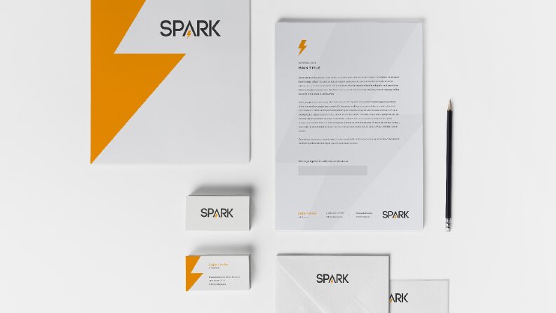 Spark Branding