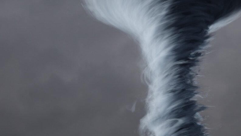 Tornado Simulation