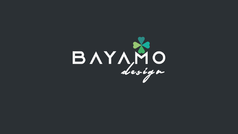 BAYAMO design - Konsept Logo