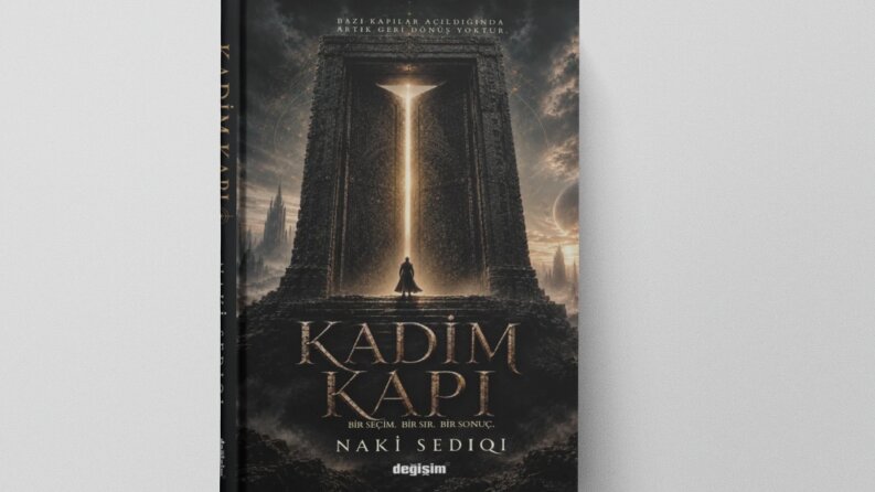 Basılmış kitaplarımızın mockupları