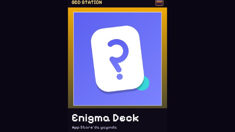 Evet Hayır Enigma - App Store'da Yayında Parti Oyunu