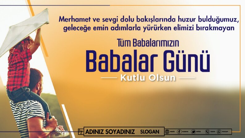 Babalar Günü (1)