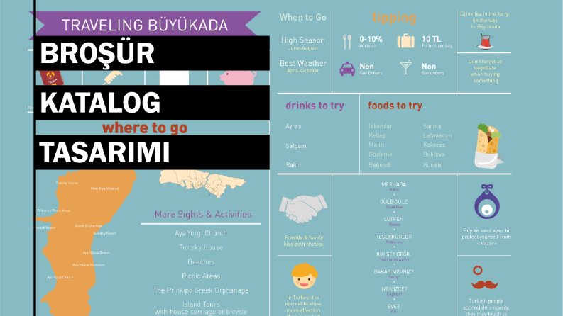 Broşür ve Katalog Tasarımı