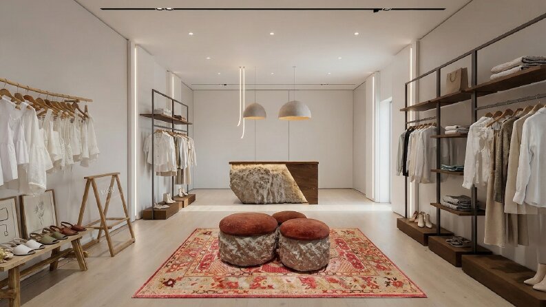 AI Destekli Satışa Uygun Dijital Showroom Tasarımı