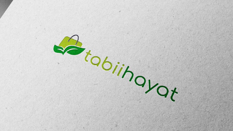 Tabii Hayat - Logo çalışması
