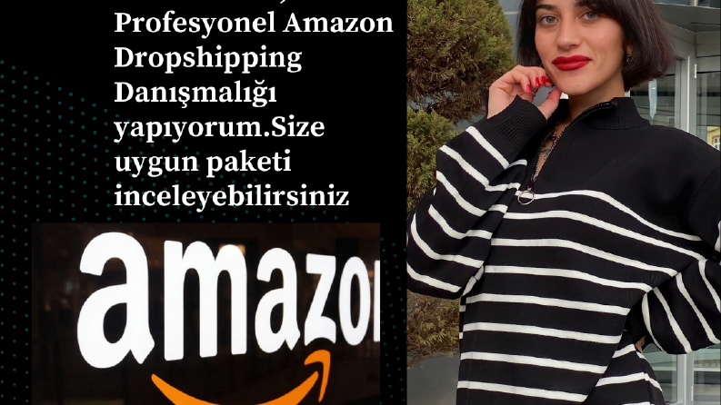 AMAZON DROPSHIPPING SİSTEMİNİZİ KURUYORUM
