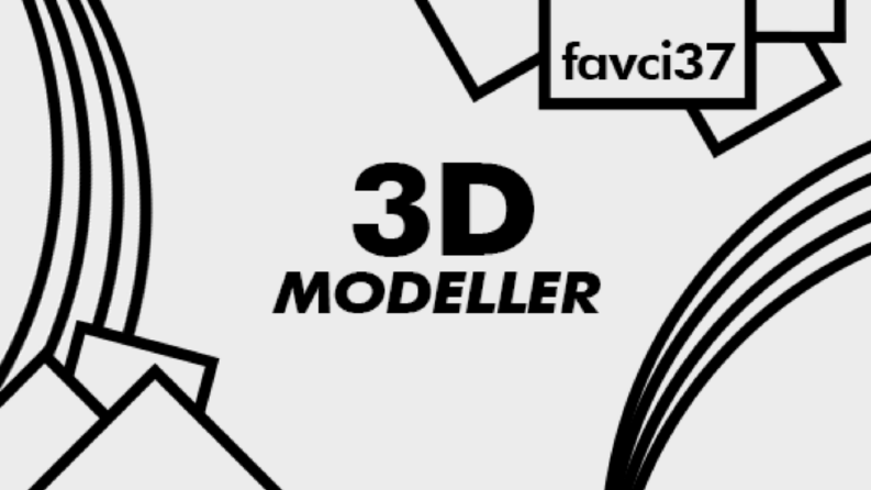 3D Modellerim
