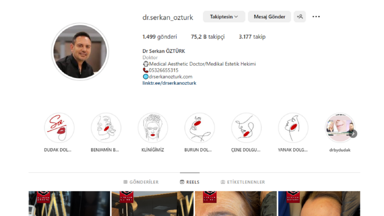 Dr.Serkan Öztürk