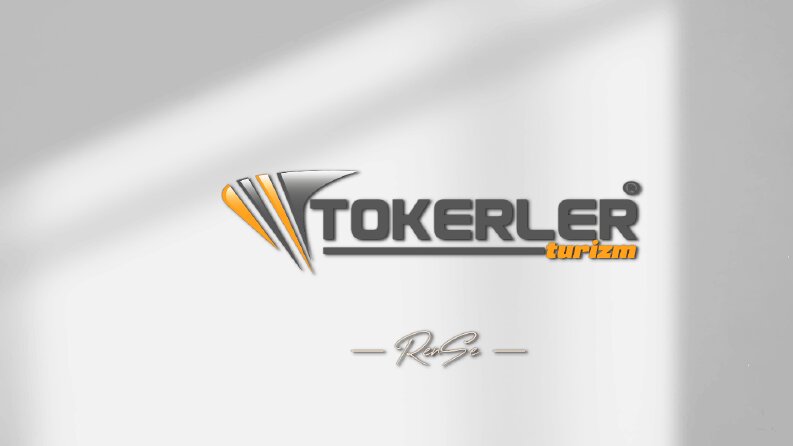 TOKERLER TURİZM LOGO TASARIM