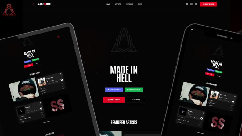 MADEINHELL RECORDS