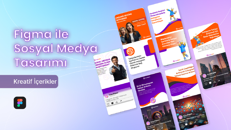 Sosyal Medya Tasarımları ve Yönetimi