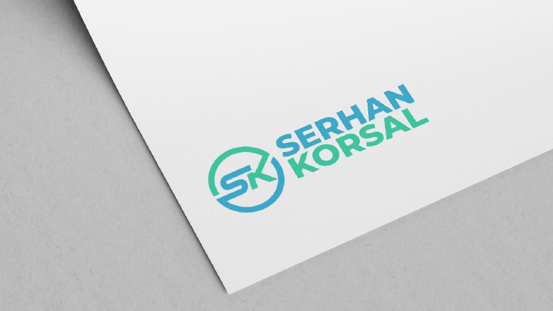 Serhan Korsal - Logo Tasarımı