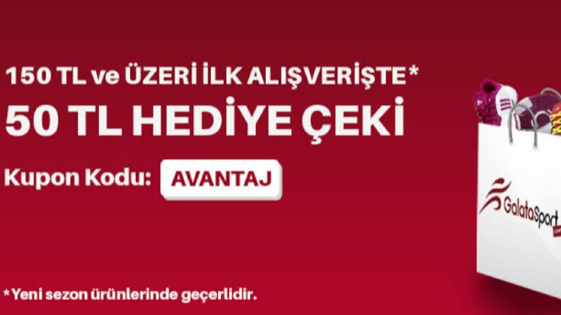 Galata Sport Banner