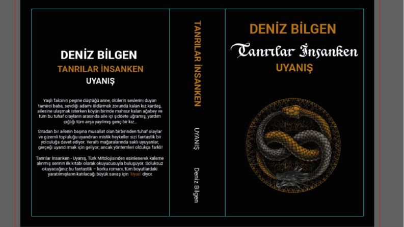 Kitap Kapağı
